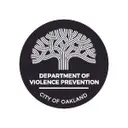 Logo of City of Oakland Department of Violence Prevention