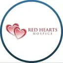 Logo of Red Hearts Hospice