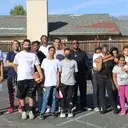 Logo de Humanity Against Hunger