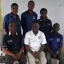 Logo of I Stand with Israel International Friendship Organization