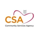 Logo of Community Services Agency