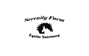 Logo of Serenity Farm Equine Sanctuary