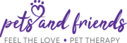 Logo of BC Pets and Friends