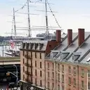 Logo of South Street Seaport Museum