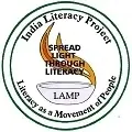 Logo of India Literacy Project