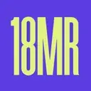 Logo of 18 Million Rising