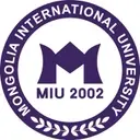 Logo of Mongolia International University
