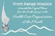 Logo of Front Range Hospice