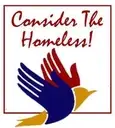 Logo of CONSIDER THE HOMELESS