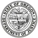 Logo of Oregon Department of Justice