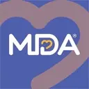 Logo of Greater Michigan Muscular Dystrophy Association