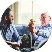 Companionship for Hospice Patients