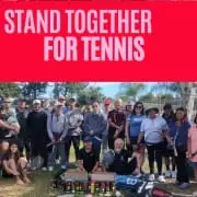 Tennis vs Pickleball help needed!