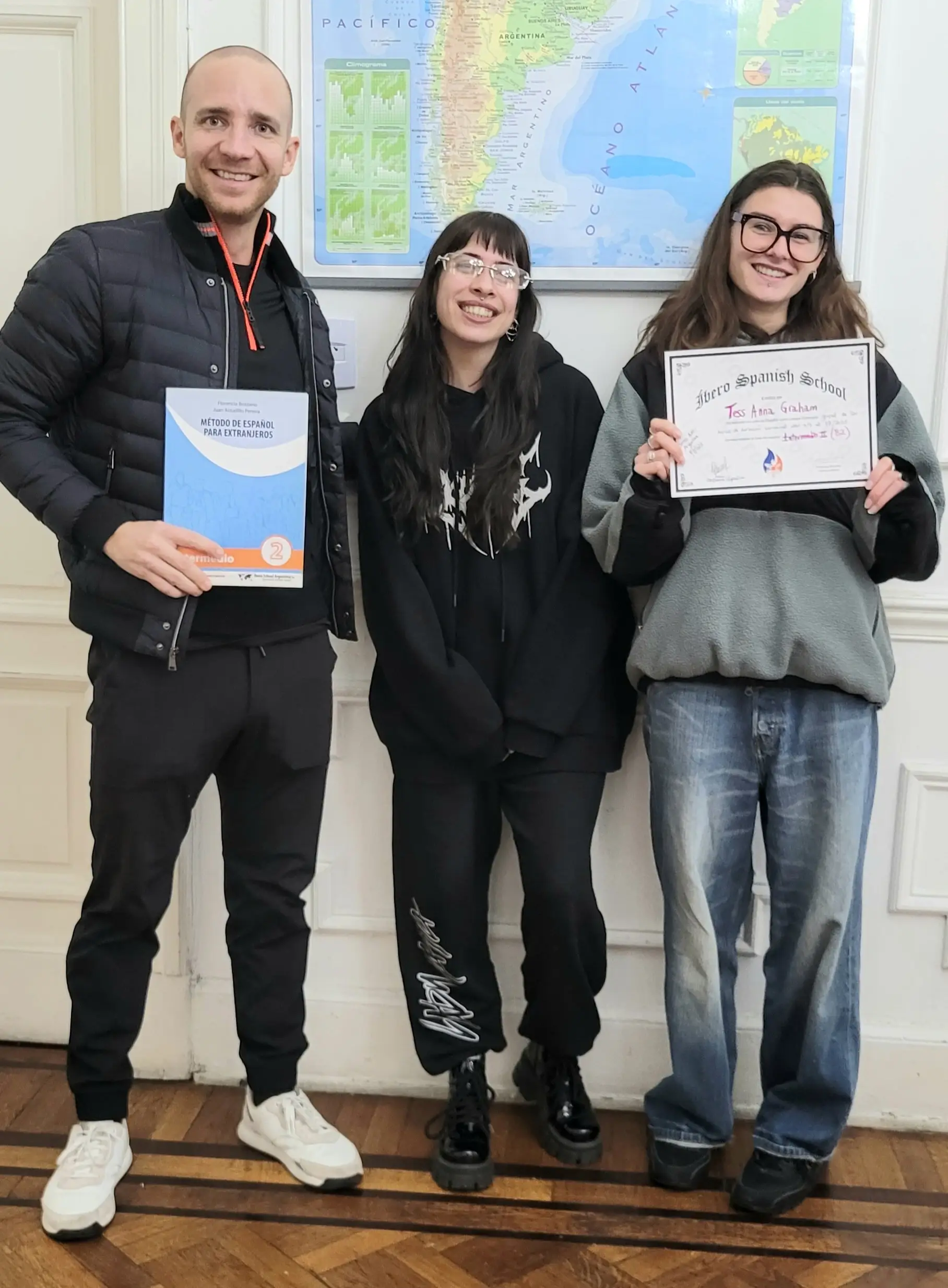 Spanish Lessons in Buenos Aires