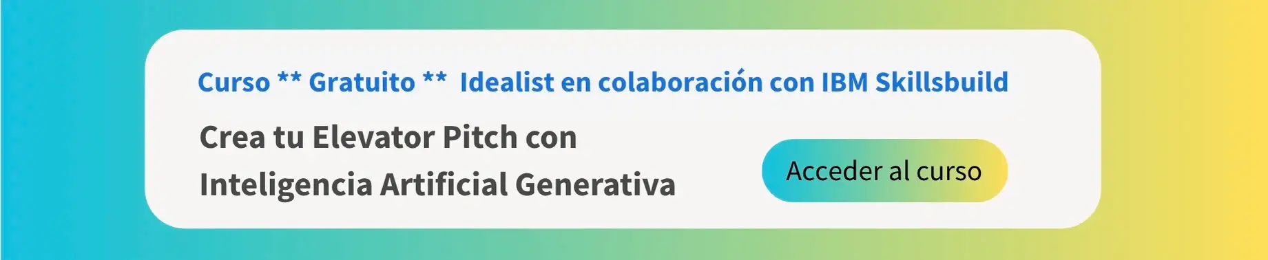 Curso IBM