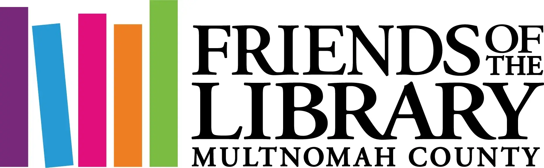 Board Member for the Friends of the Multnomah County Library