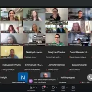 The Idealists of New York group hosts a virtual gathering on 9/9.