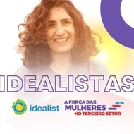Idealistas - A força da mulher no terceiro setor