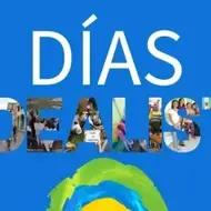 Cartel de un Día Idealist