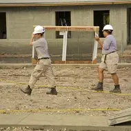 AmeriCorps volunteers in Miami, FL