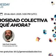 Afiche del evento