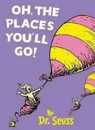 "Oh, the places you'll go" (Read to Succeed 1st grade tutoring)