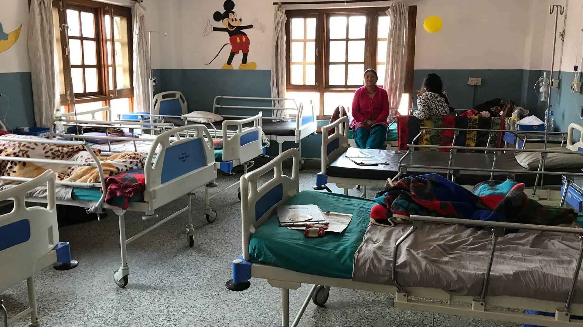 Special Needs Care and Physiotherapy Volunteer Program in Nepal