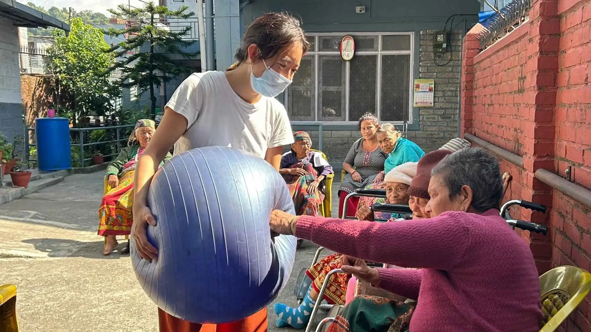 Physiotherapy Volunteer Program in Nepal