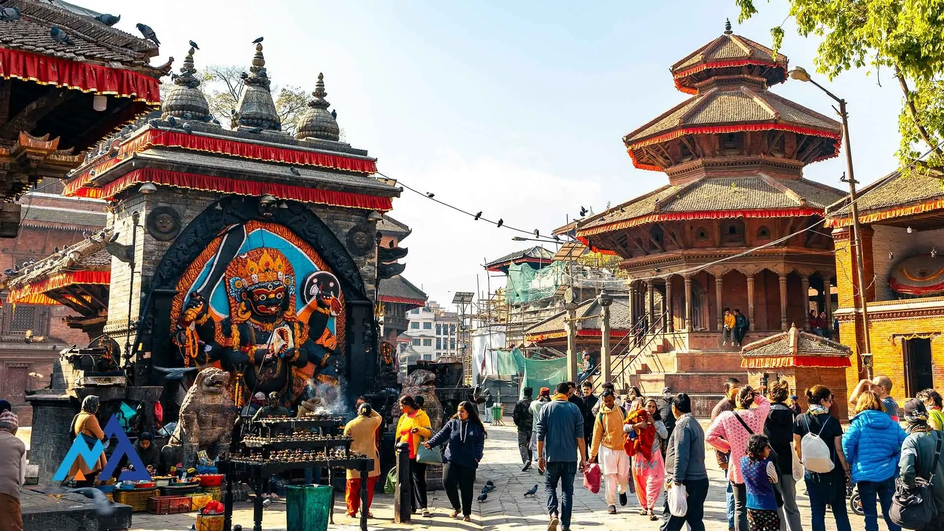 Family Volunteering Program in Nepal