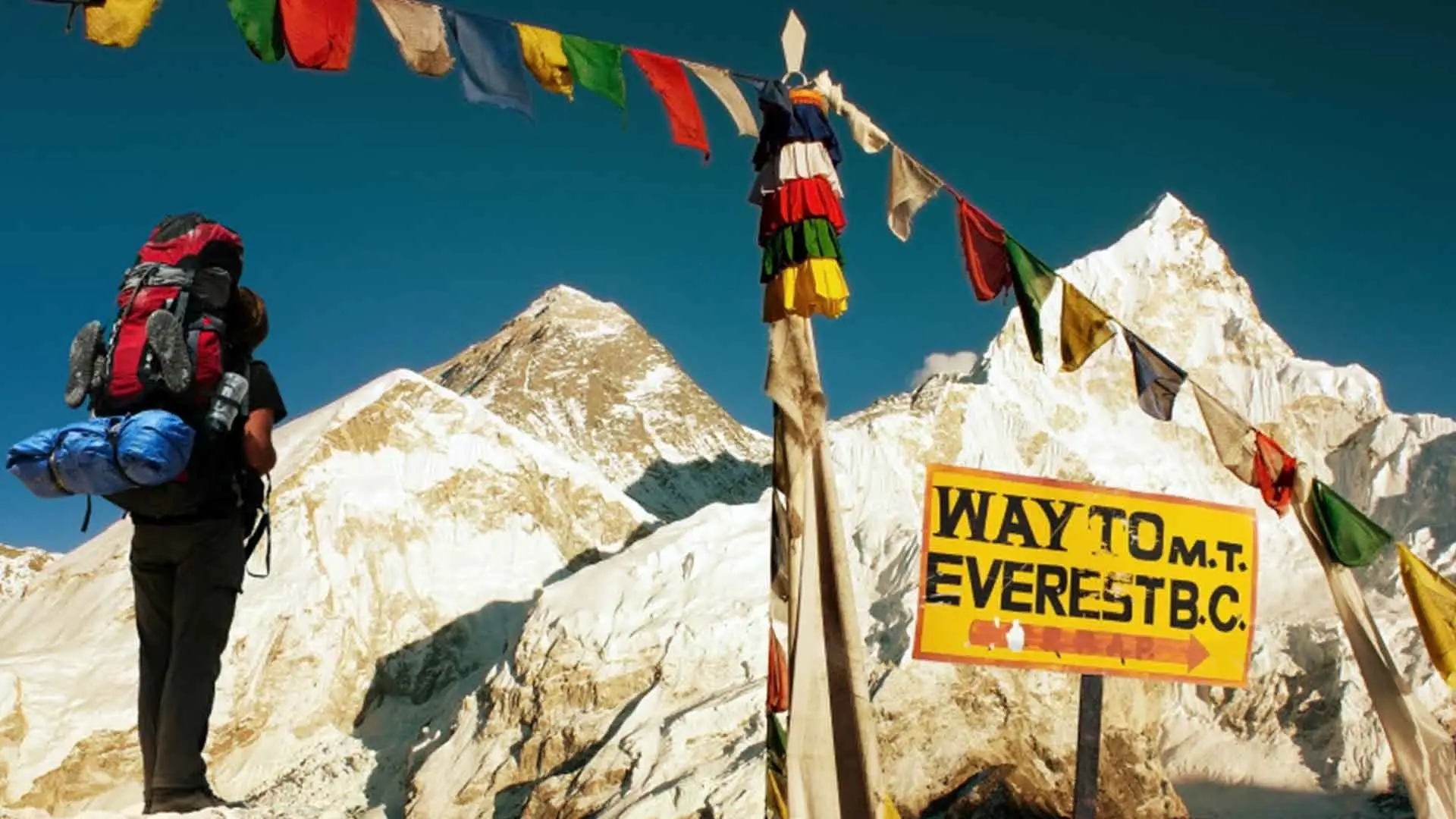 Combine Everest Base Camp Trek and Volunteering Program