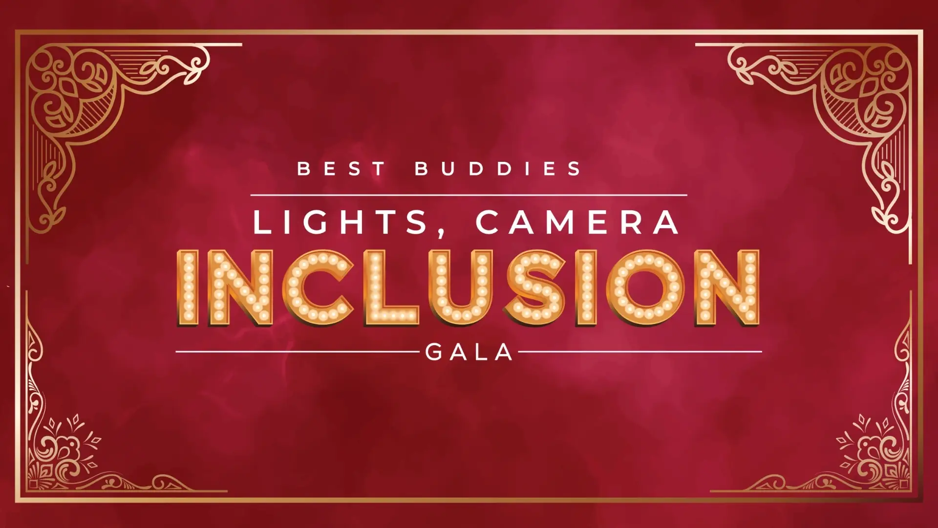 Volunteers Needed: Best Buddies Champion of the Year Gala
