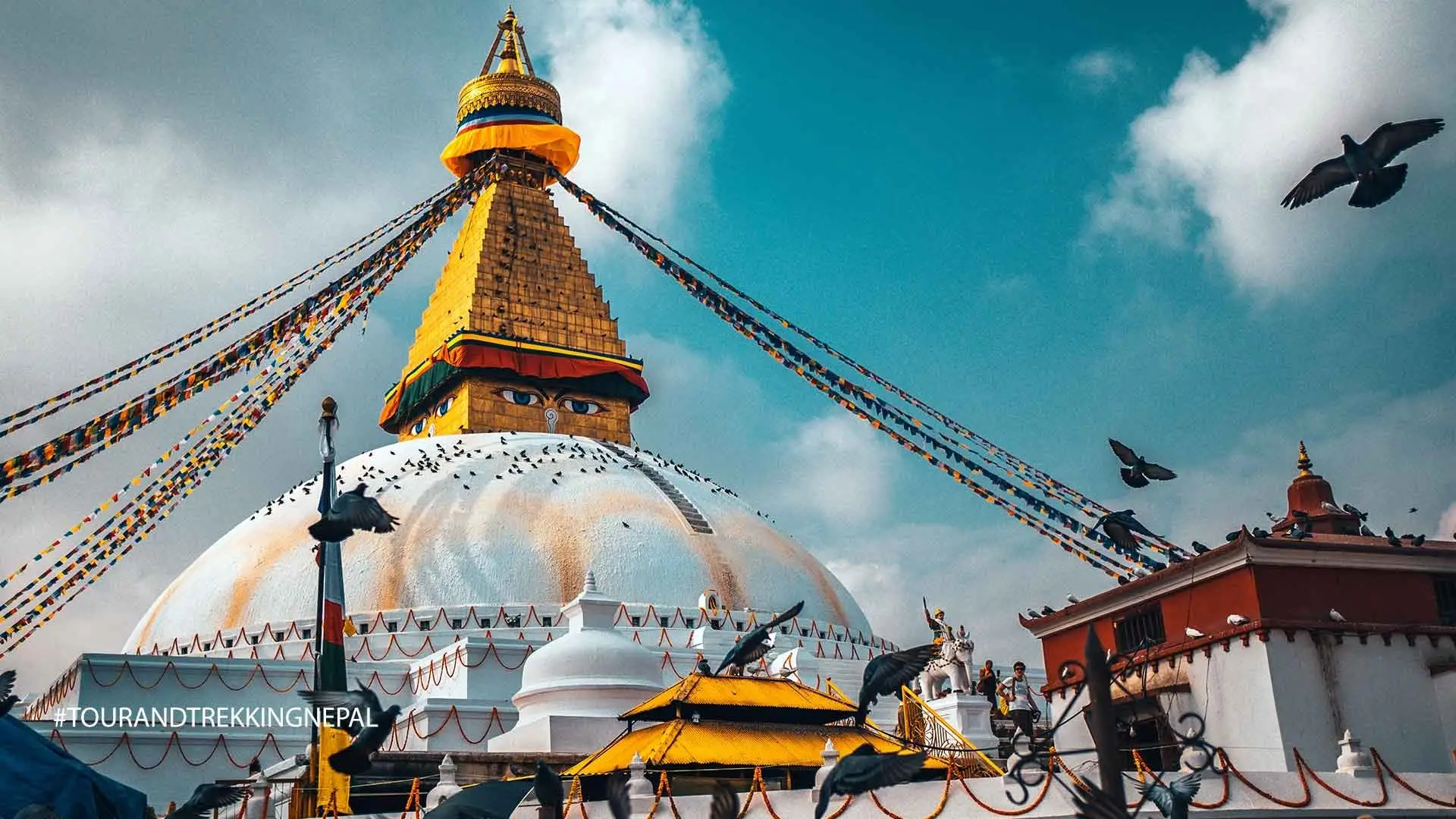 Child Sponsorship and Volunteering Work in Nepal