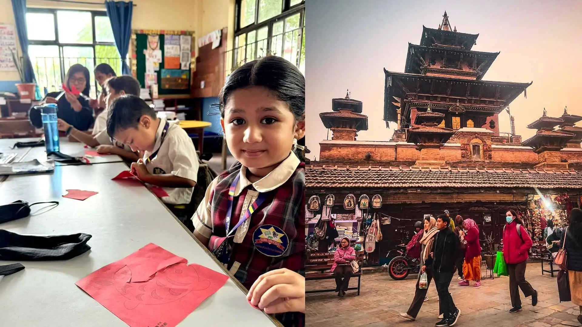 Join Adventure Tour and Summer Volunteer Program in Nepal