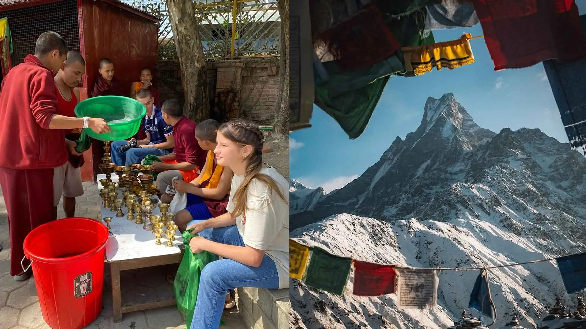 Group Volunteering Program in Nepal