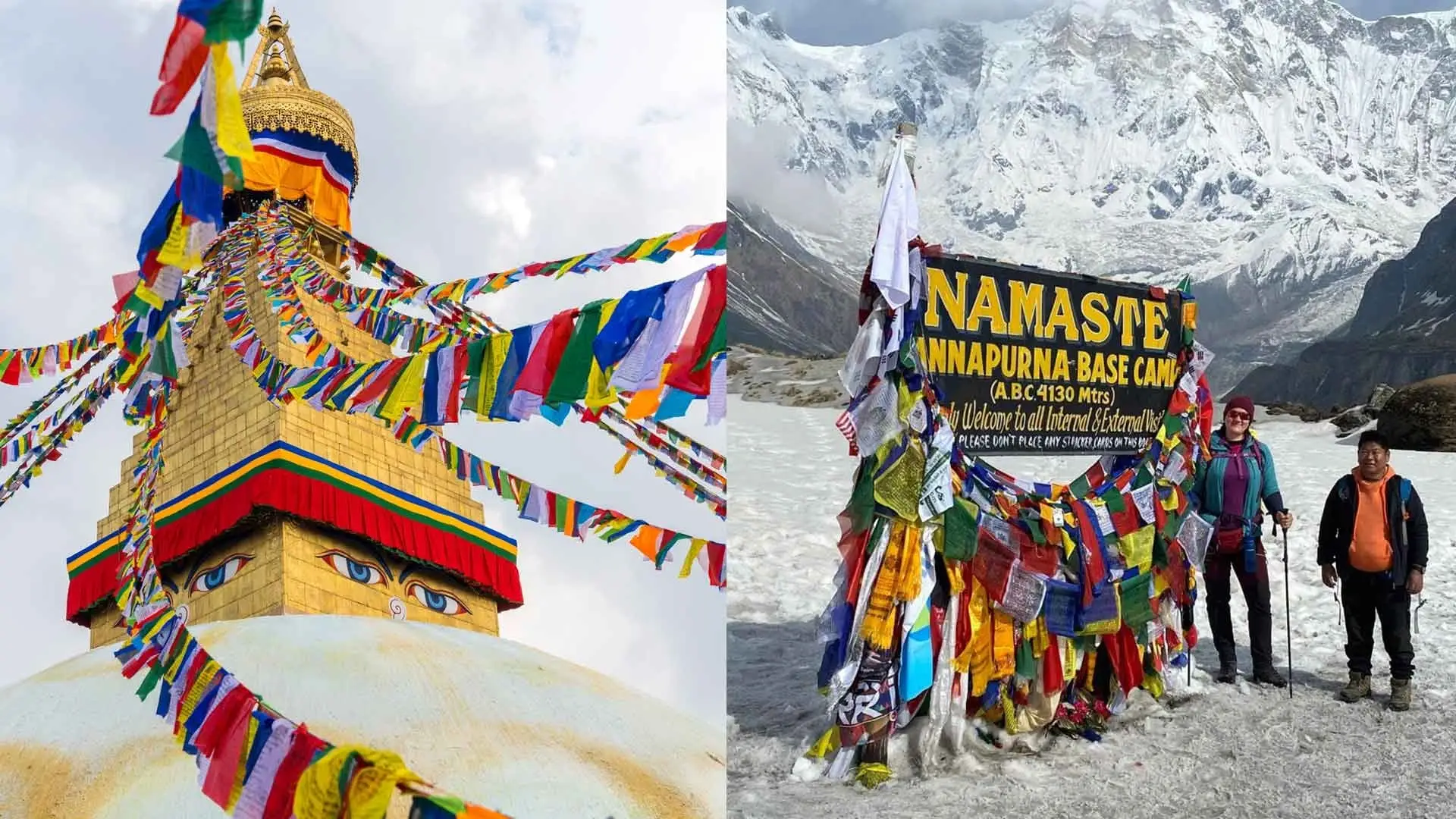 Combine Charity Tour or Trek and Volunteering Work in Nepal