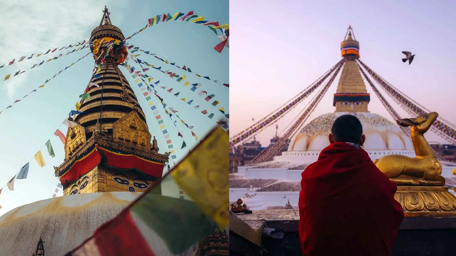 Combine Volunteering with Tour or Trek in Nepal