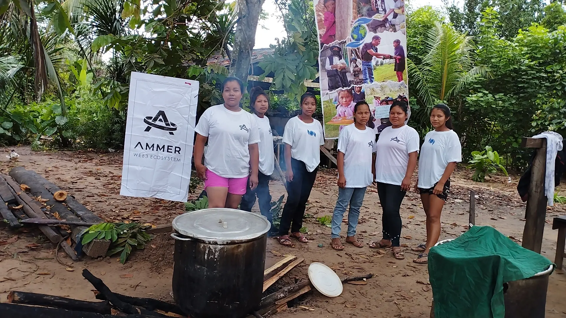 Voluntario Digital en Recaudación de Fondos para Proyecto Integral en Comunidades Indígenas Shipibo