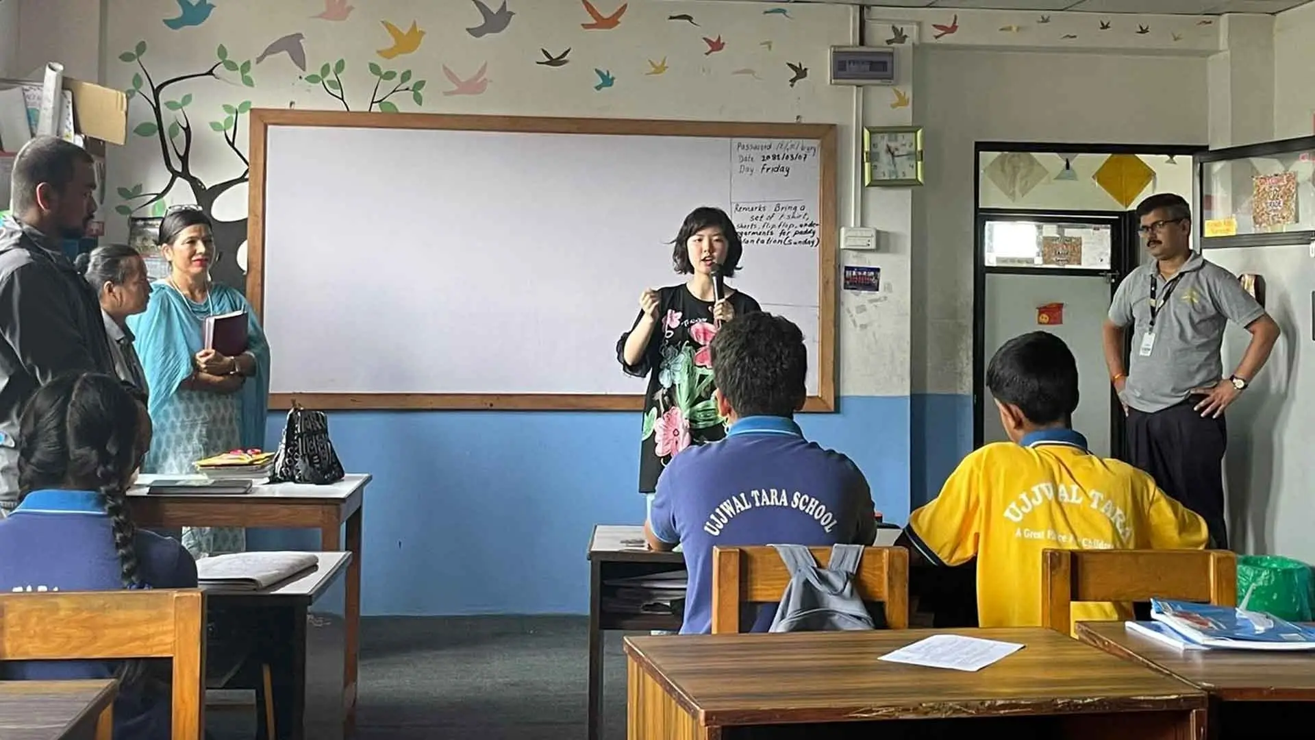Gap Year Volunteering Programs in Nepal