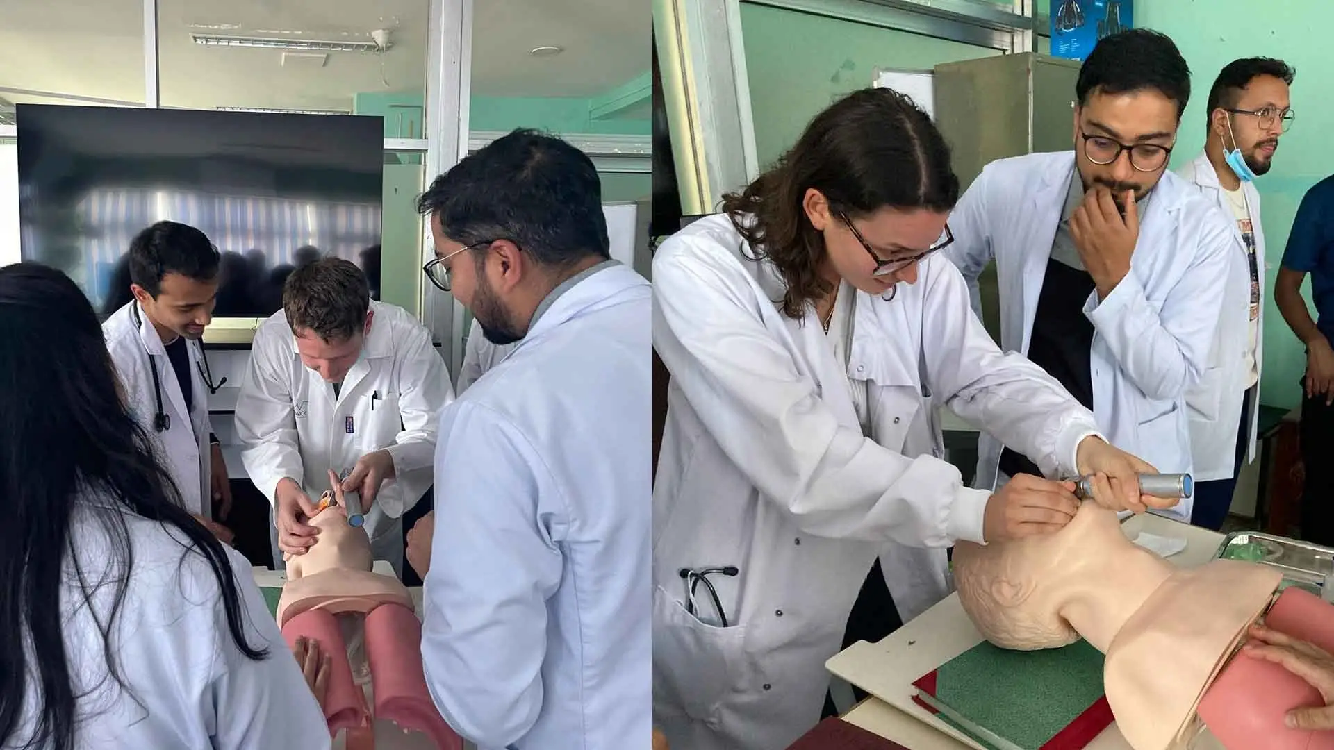 Medical Elective Volunteer in Nepal