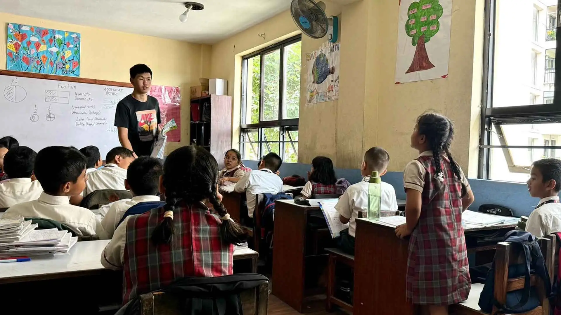 Teaching Volunteer Program in Nepal