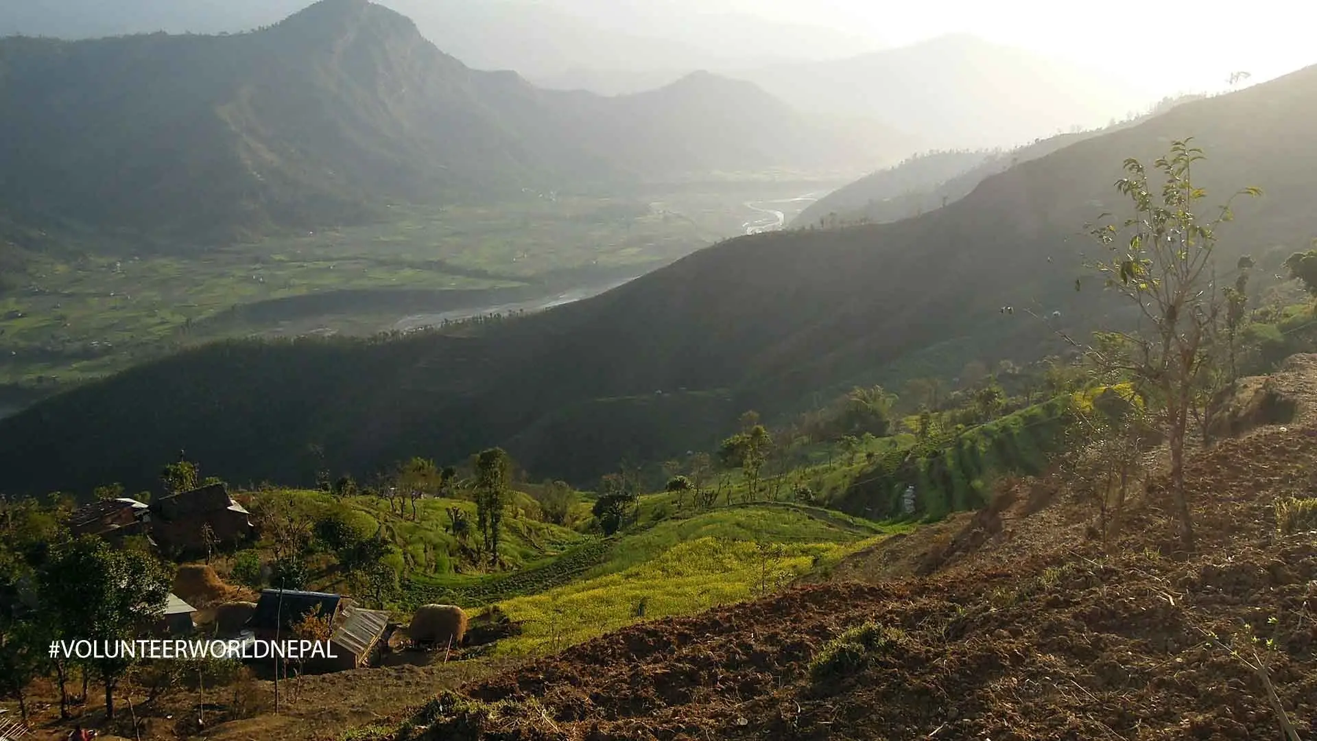 Volunteering Work in Kathmandu Pokhara and Rural Areas of Nepal