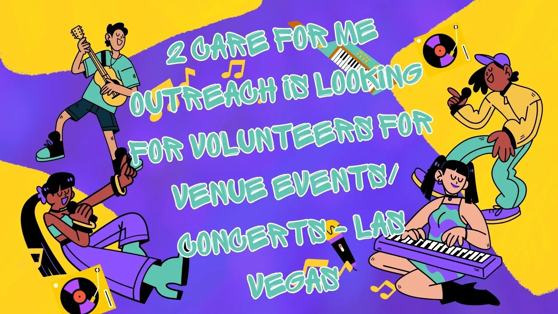 🎉 Volunteer Opportunity: Be a Part of the Action at Las Vegas Arena Events! 🎉