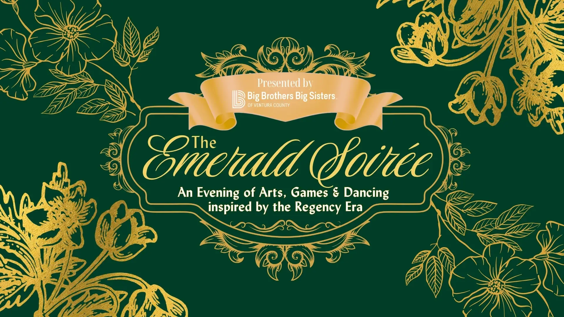 The Emerald Soirée