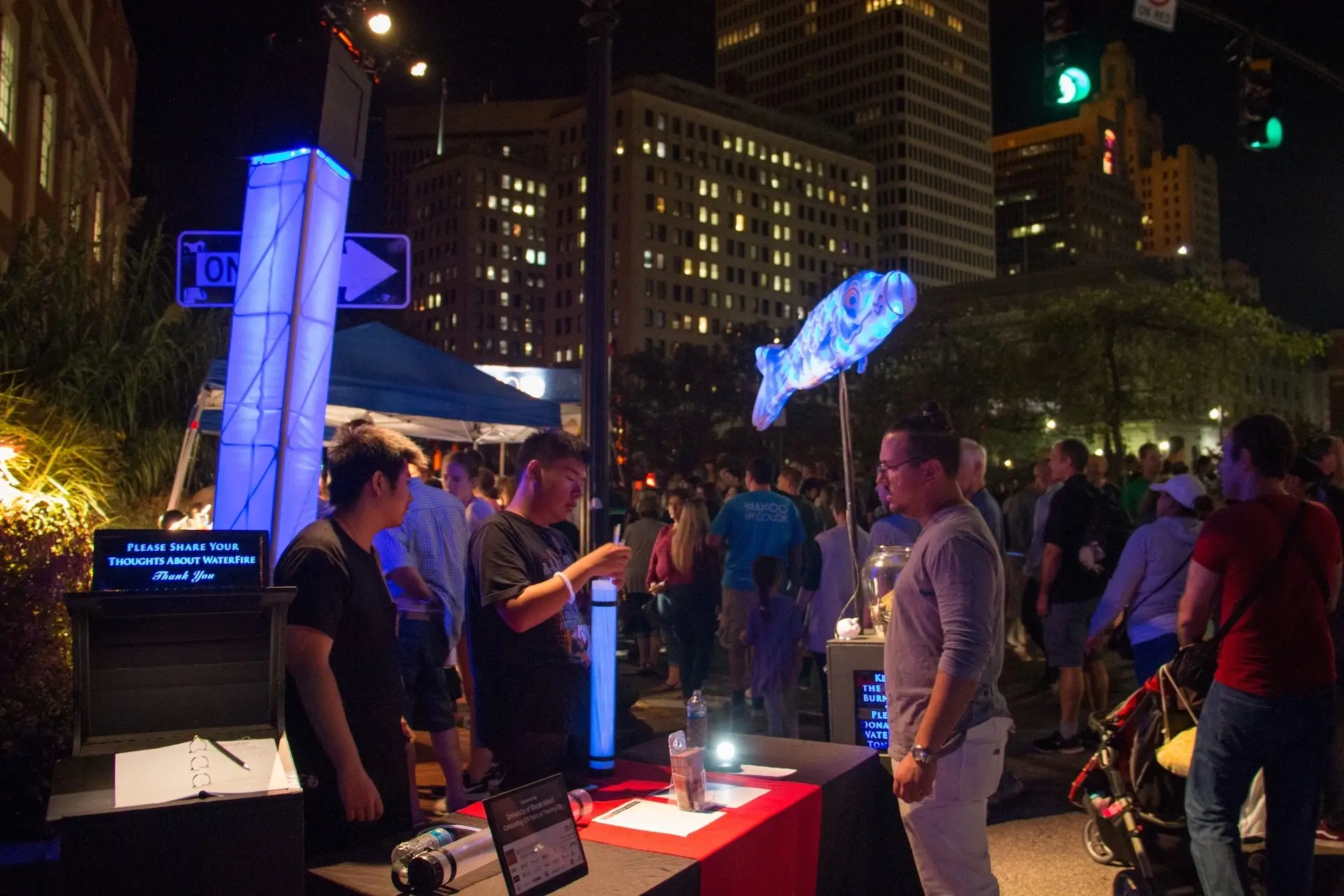 WaterFire - Guest Ambassador!
