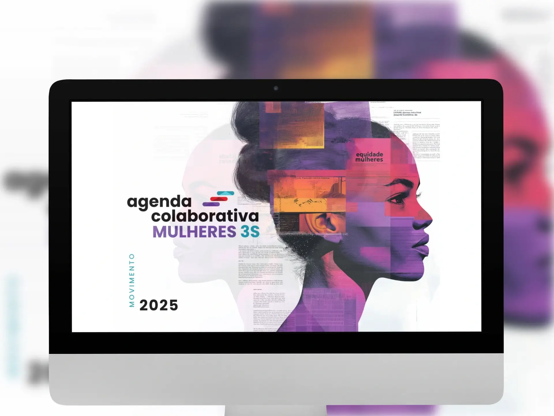 Agenda Colaborativa Mulheres 3S