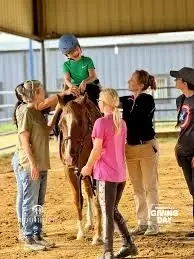 EQUIHOPE Ranch Workday