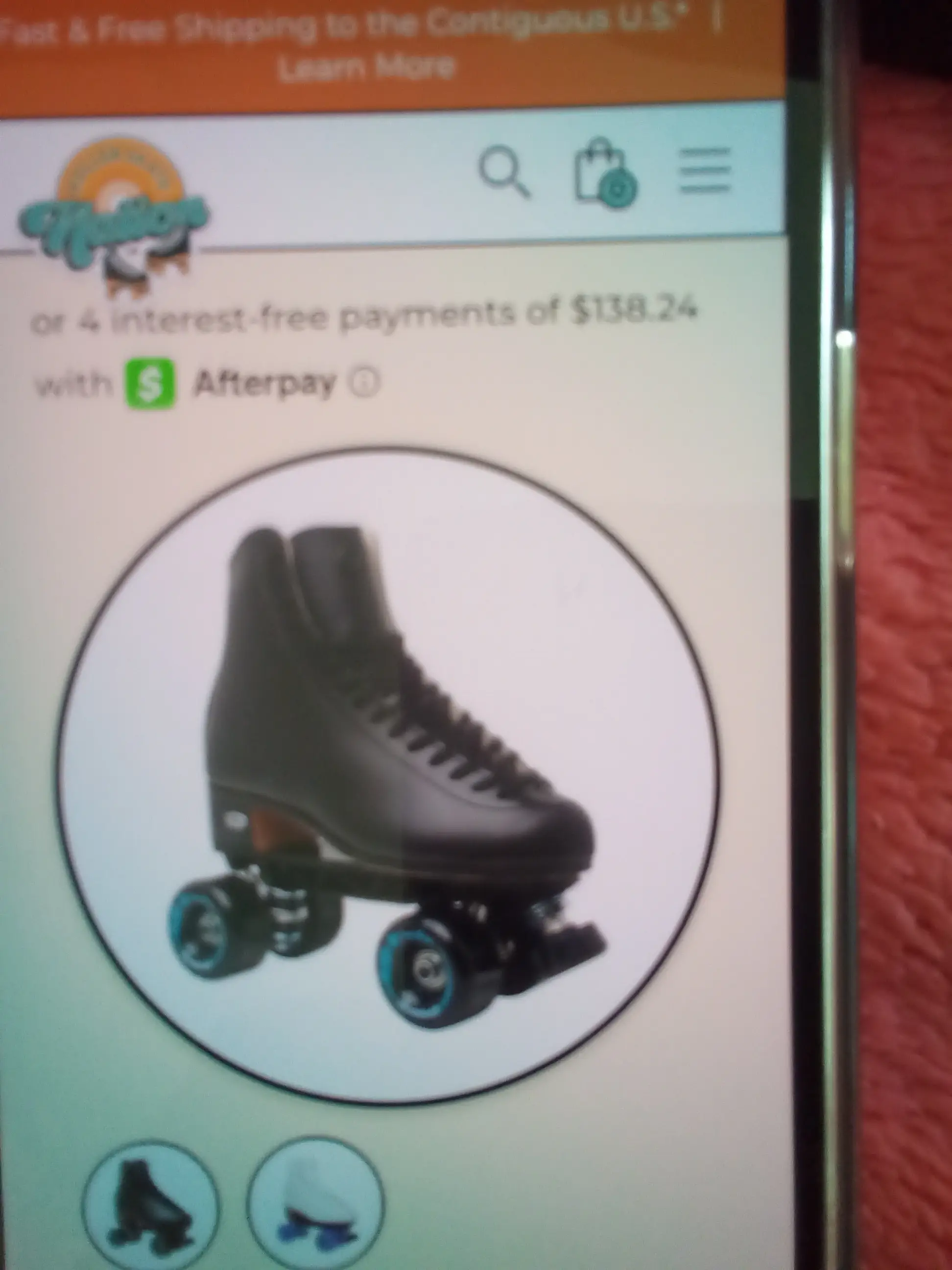 Glow Skate Event to Support Zion's Legacy