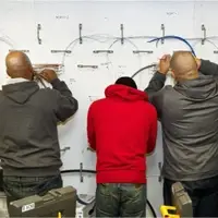 Brooklyn Networks Cable Installation Program