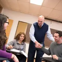 Caring professors
