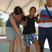 Apoyando a la Rehabilitación de los niños de Bernal en Piura.